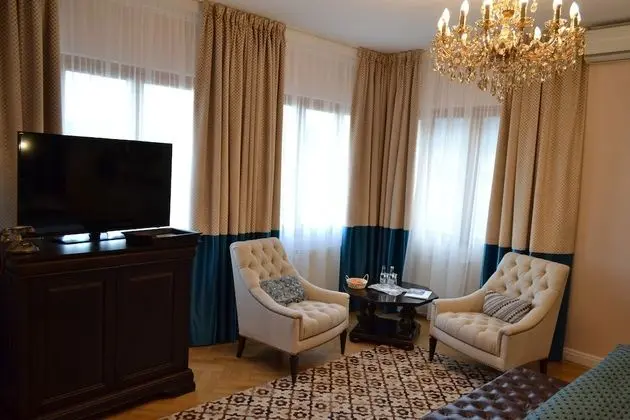 Standard Stüdyo Süit, 1 En Büyük (King) Boy Yatak ve Çekyat, Şehir Manzaralı