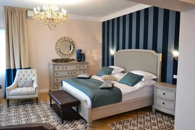 Standard Stüdyo Süit, 1 En Büyük (King) Boy Yatak ve Çekyat, Şehir Manzaralı