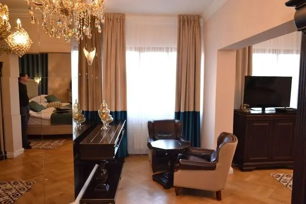 Standard Stüdyo Süit, 1 En Büyük (King) Boy Yatak ve Çekyat, Şehir Manzaralı