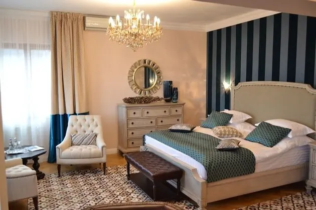 Standard Stüdyo Süit, 1 En Büyük (King) Boy Yatak ve Çekyat, Şehir Manzaralı