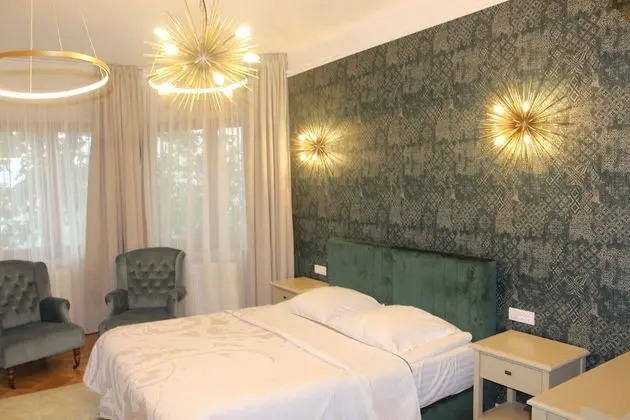 Standard Stüdyo Süit, 1 En Büyük (King) Boy Yatak ve Çekyat, Şehir Manzaralı