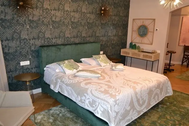 Standard Stüdyo Süit, 1 En Büyük (King) Boy Yatak ve Çekyat, Şehir Manzaralı