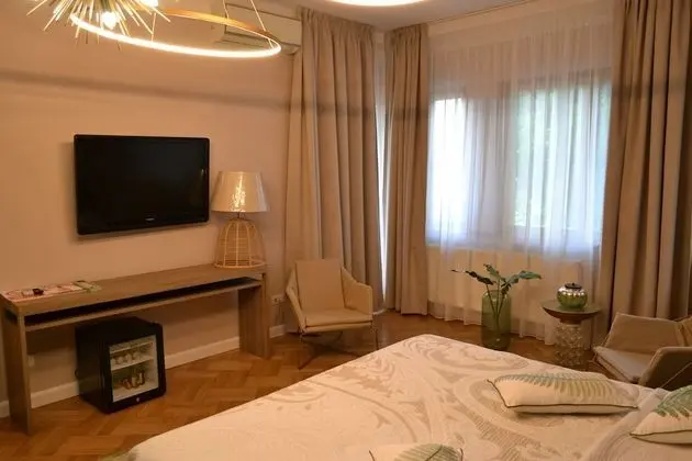 Standard Stüdyo Süit, 1 En Büyük (King) Boy Yatak ve Çekyat, Şehir Manzaralı