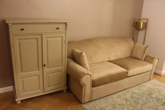Standard Stüdyo Süit, 1 En Büyük (King) Boy Yatak ve Çekyat, Şehir Manzaralı
