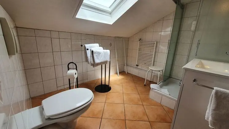 Classic Apart Daire, 2 Yatak Odası, Sigara İçilmez, Bahçe Manzaralı