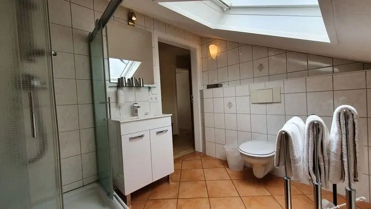 Classic Apart Daire, 2 Yatak Odası, Sigara İçilmez, Bahçe Manzaralı