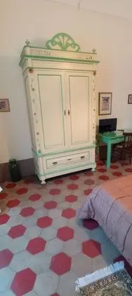 Tek Büyük veya İki Ayrı Yataklı Oda (Matrimoniale Spaziosa)