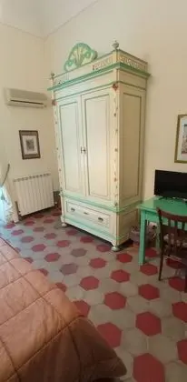 Tek Büyük veya İki Ayrı Yataklı Oda (Matrimoniale Spaziosa)