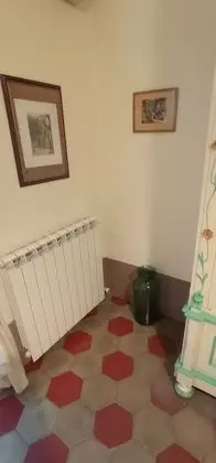 Tek Büyük veya İki Ayrı Yataklı Oda (Matrimoniale Spaziosa)