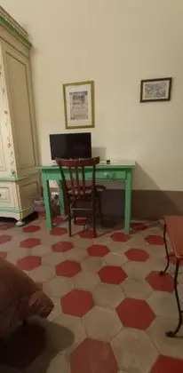 Tek Büyük veya İki Ayrı Yataklı Oda (Matrimoniale Spaziosa)