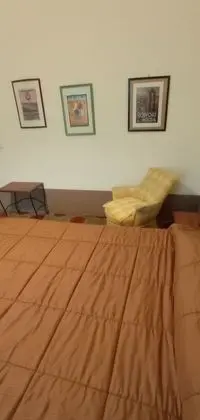 Tek Büyük veya İki Ayrı Yataklı Oda (Matrimoniale Spaziosa)