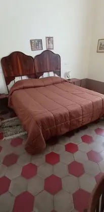 Tek Büyük veya İki Ayrı Yataklı Oda (Matrimoniale Spaziosa)