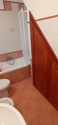 Tek Büyük veya İki Ayrı Yataklı Oda (Matrimoniale Spaziosa)