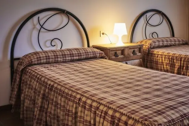 Tek Büyük veya İki Ayrı Yataklı Oda