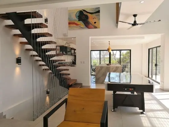 Ev, 4 Yatak Odası, Balkon