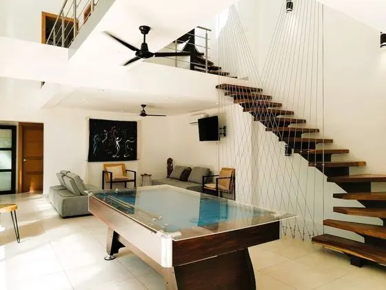 Ev, 4 Yatak Odası, Balkon