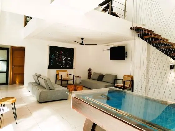 Ev, 4 Yatak Odası, Balkon