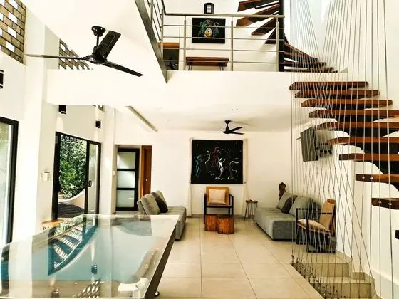 Ev, 4 Yatak Odası, Balkon