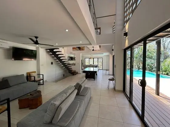 Ev, 4 Yatak Odası, Balkon