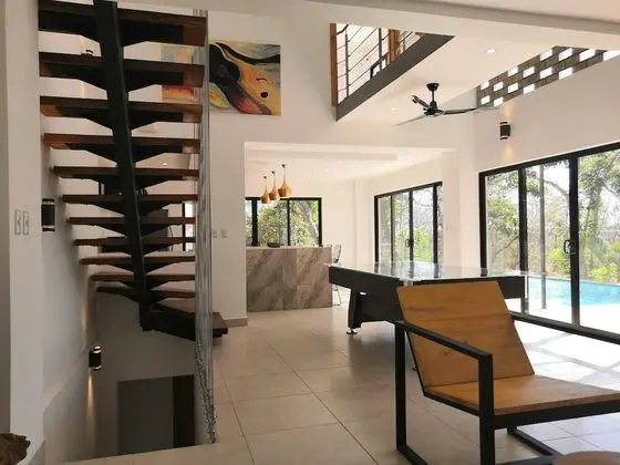 Ev, 4 Yatak Odası, Balkon