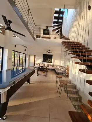 Ev, 4 Yatak Odası, Balkon