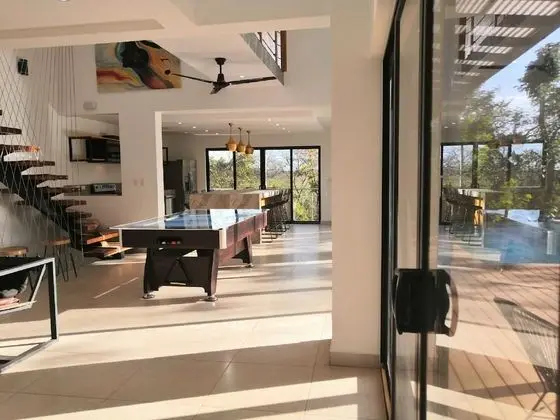 Ev, 4 Yatak Odası, Balkon