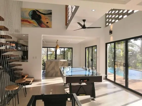 Ev, 4 Yatak Odası, Balkon