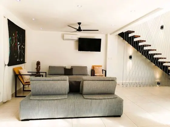 Ev, 4 Yatak Odası, Balkon