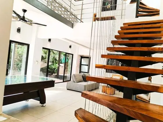 Ev, 4 Yatak Odası, Balkon