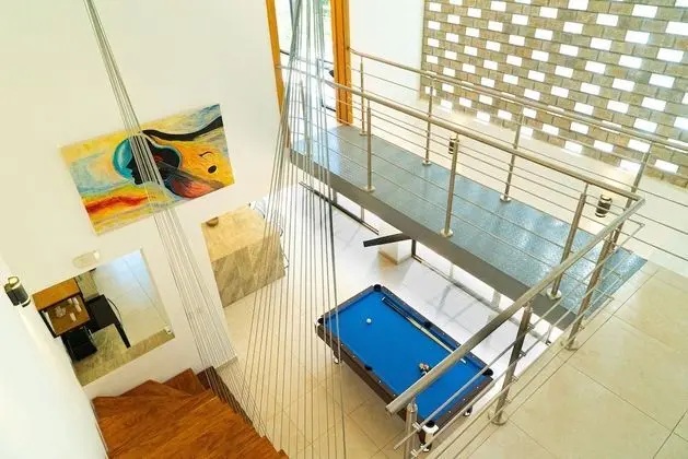 Ev, 4 Yatak Odası, Balkon