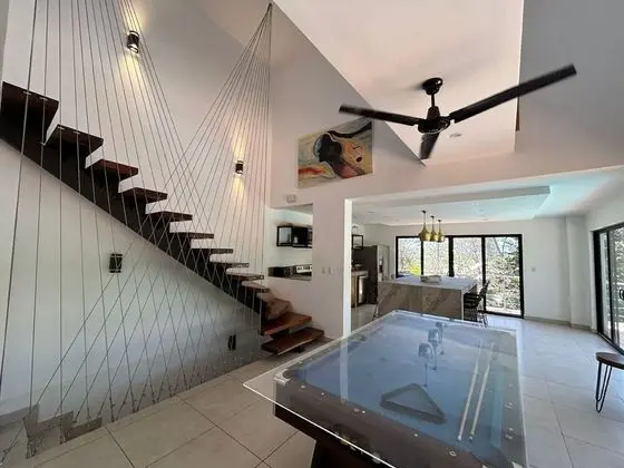 Ev, 4 Yatak Odası, Balkon