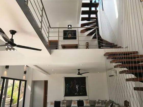 Ev, 4 Yatak Odası, Balkon