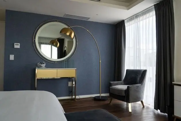 JUNIOR SUITE KING TERRAZA