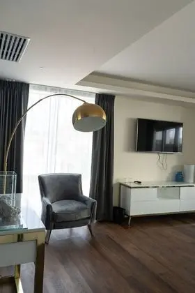 JUNIOR SUITE KING TERRAZA