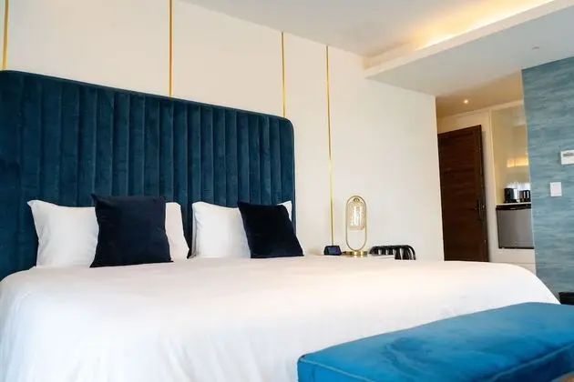 JUNIOR SUITE KING TERRAZA