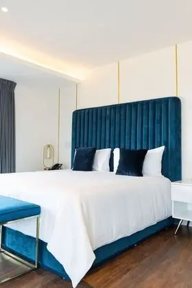 JUNIOR SUITE KING TERRAZA