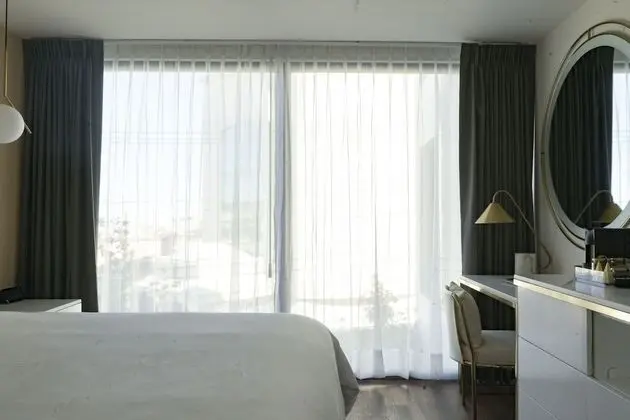 JUNIOR SUITE KING TERRAZA