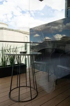 JUNIOR SUITE KING TERRAZA