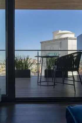 JUNIOR SUITE KING TERRAZA