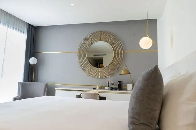 SUITE DELUXE KING VIEW