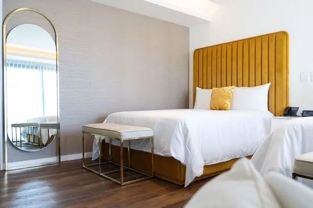SUITE DELUXE QUEEN TERRAZA