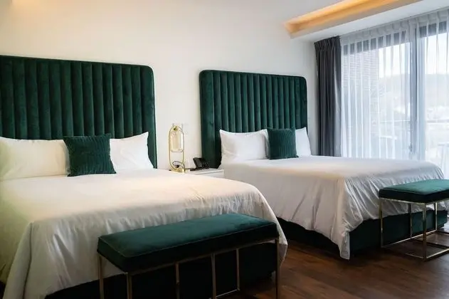 SUITE DELUXE QUEEN TERRAZA