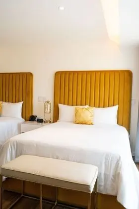 SUITE DELUXE QUEEN TERRAZA