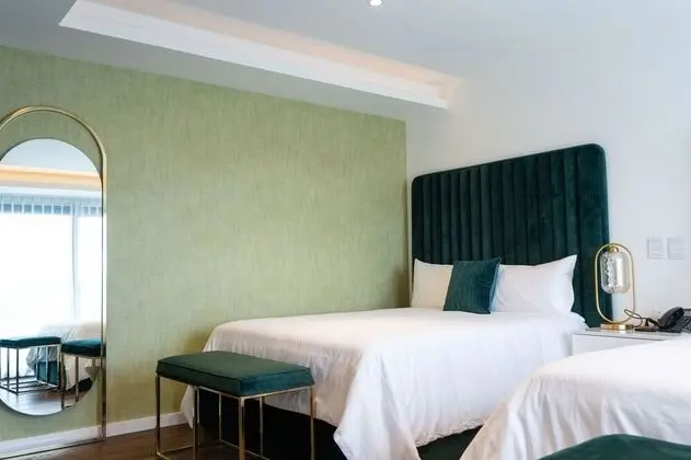 SUITE DELUXE QUEEN TERRAZA