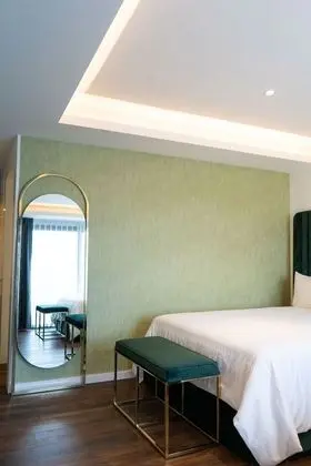 SUITE DELUXE QUEEN TERRAZA