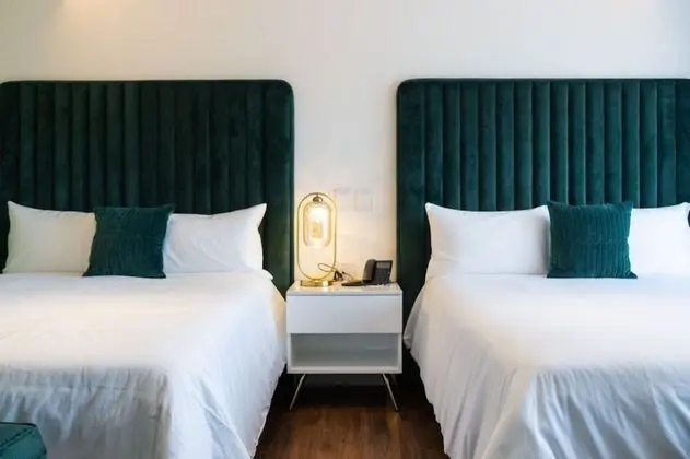 SUITE DELUXE QUEEN TERRAZA