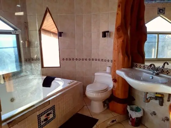 Süit, Özel Banyo (Torreon)