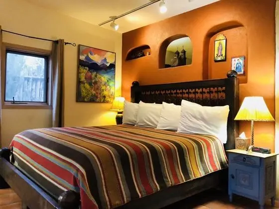 Classic Süit, 1 En Büyük (King) Boy Yatak (Santa Fe Suite - King Bed)