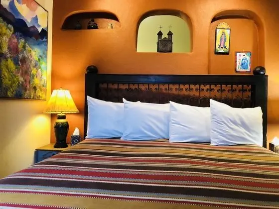 Classic Süit, 1 En Büyük (King) Boy Yatak (Santa Fe Suite - King Bed)