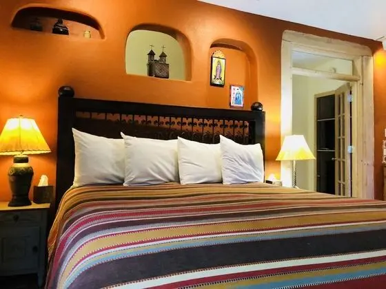 Classic Süit, 1 En Büyük (King) Boy Yatak (Santa Fe Suite - King Bed)